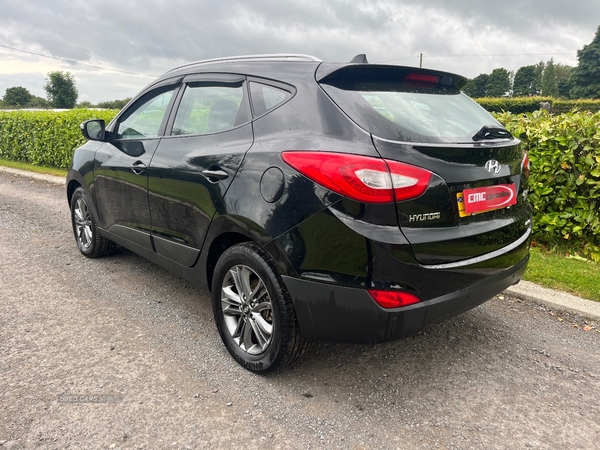 Hyundai ix35 DIESEL ESTATE in Tyrone