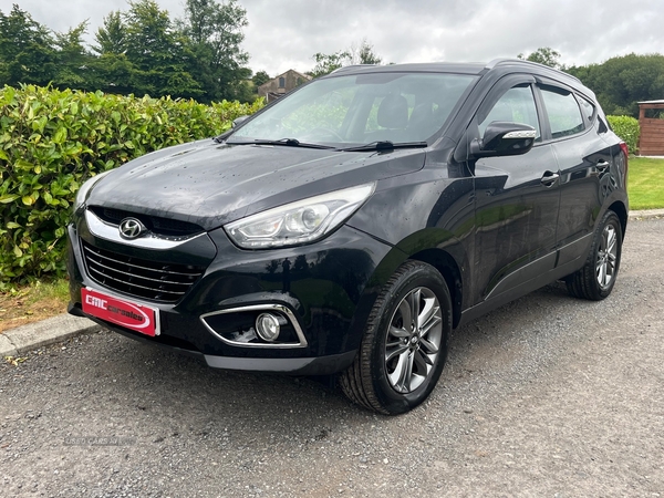 Hyundai ix35 DIESEL ESTATE in Tyrone