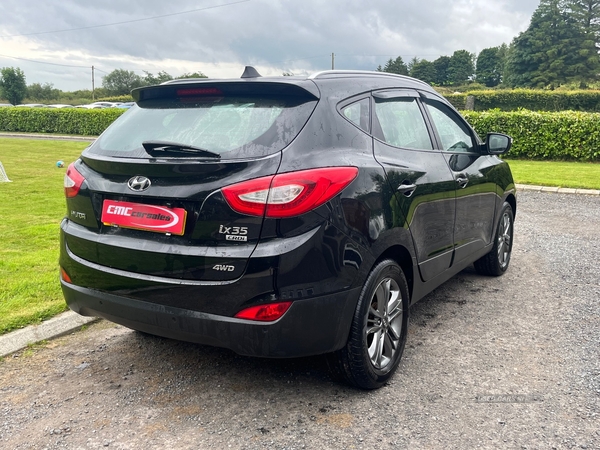 Hyundai ix35 DIESEL ESTATE in Tyrone