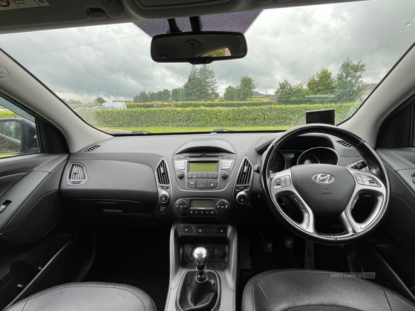 Hyundai ix35 DIESEL ESTATE in Tyrone