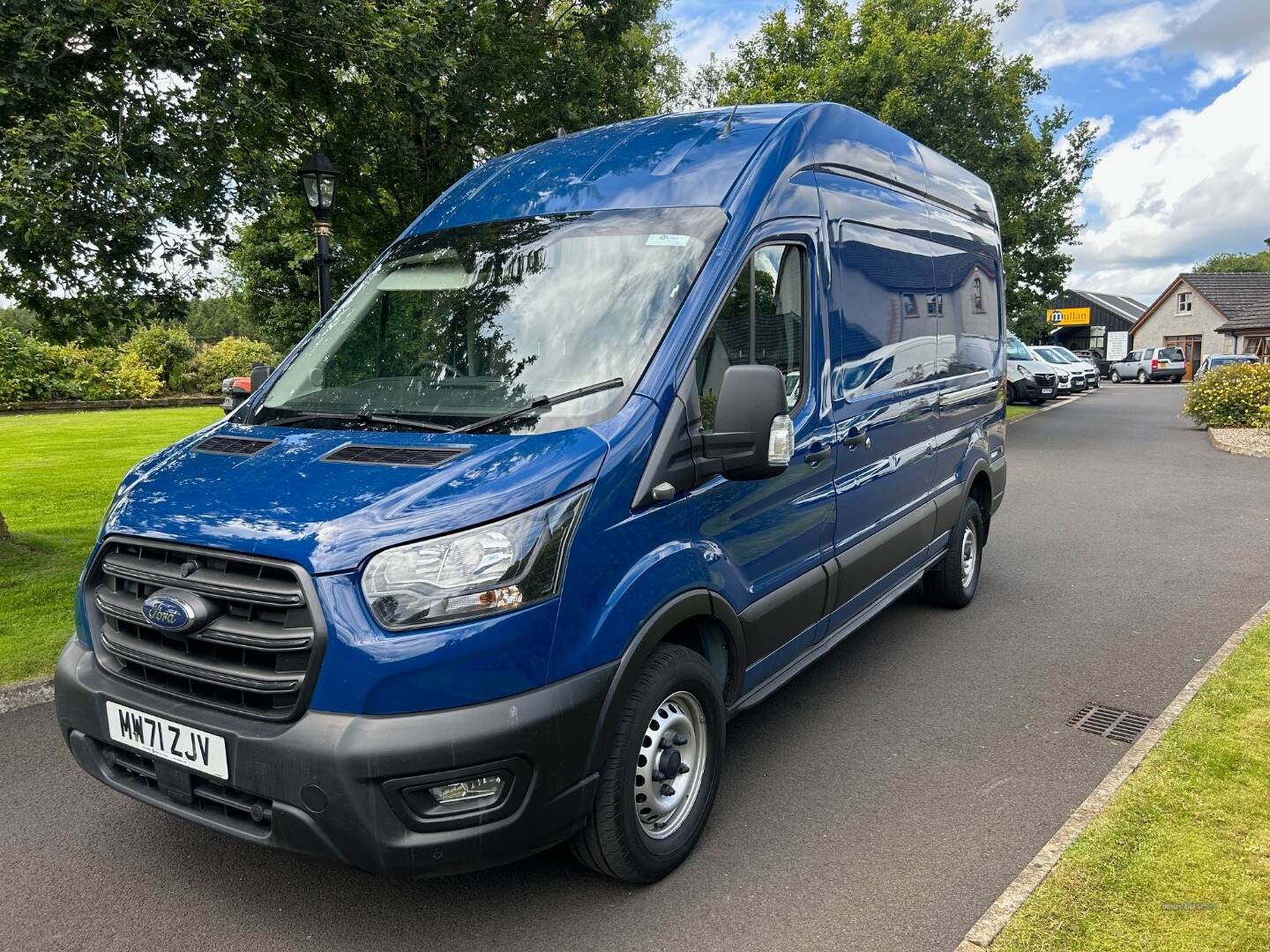 Ford Transit 350 L2 DIESEL RWD in Derry / Londonderry