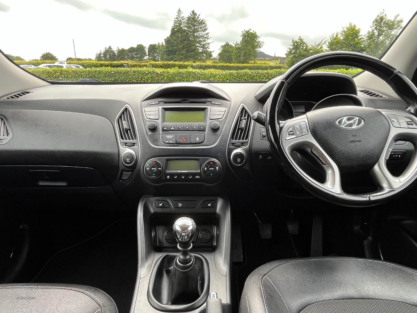 Hyundai ix35 DIESEL ESTATE in Tyrone