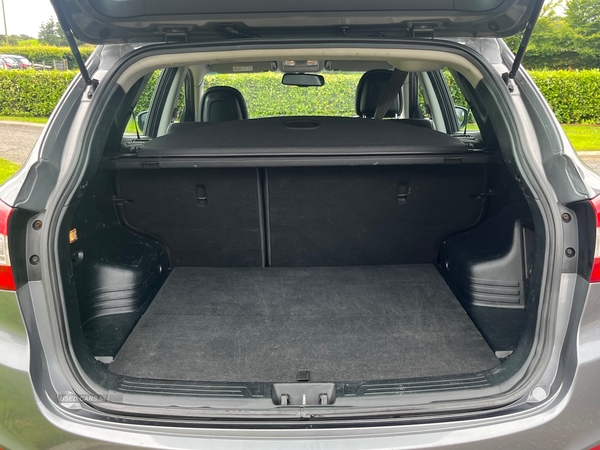 Hyundai ix35 DIESEL ESTATE in Tyrone