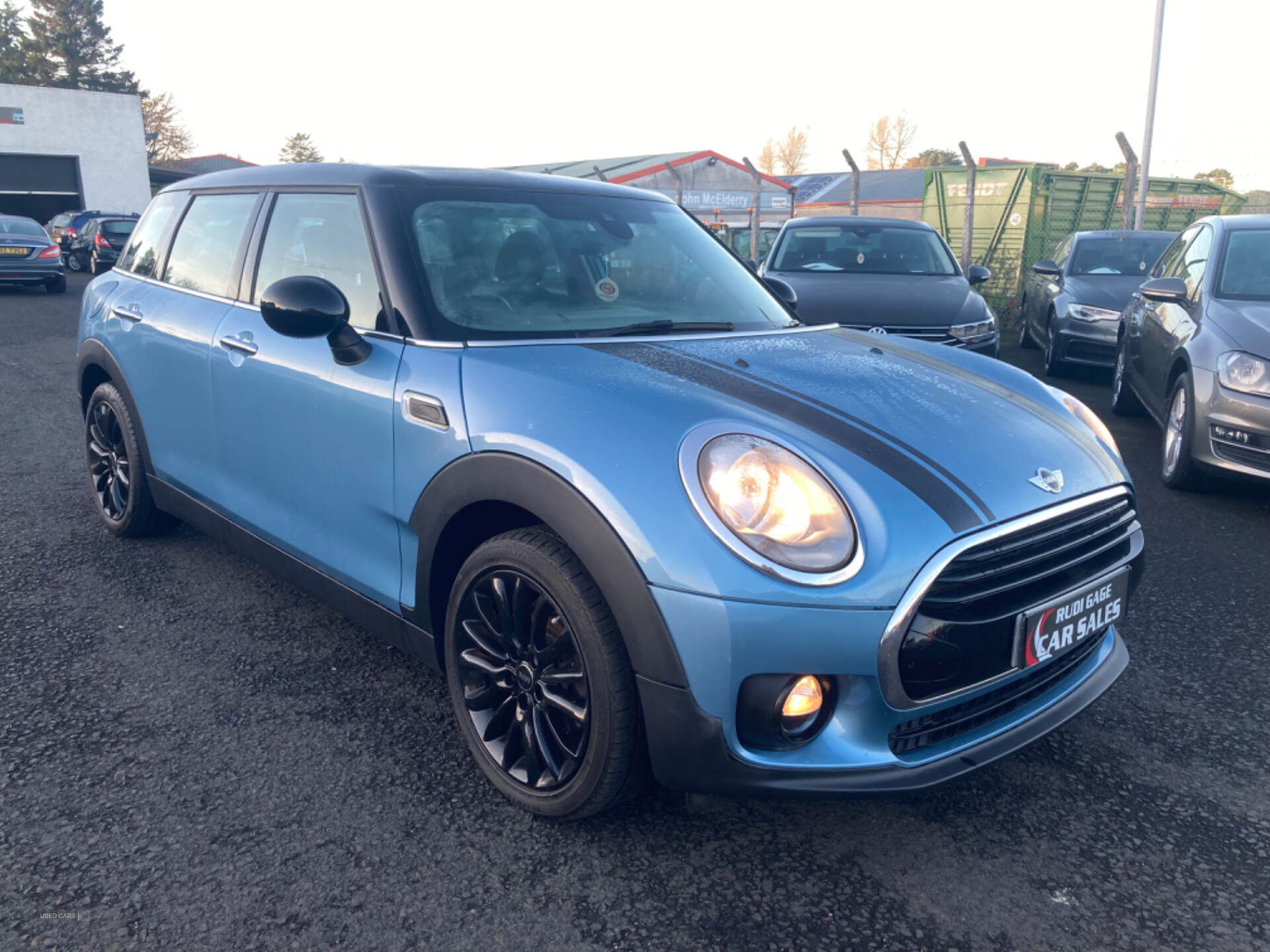 MINI Clubman DIESEL ESTATE in Antrim