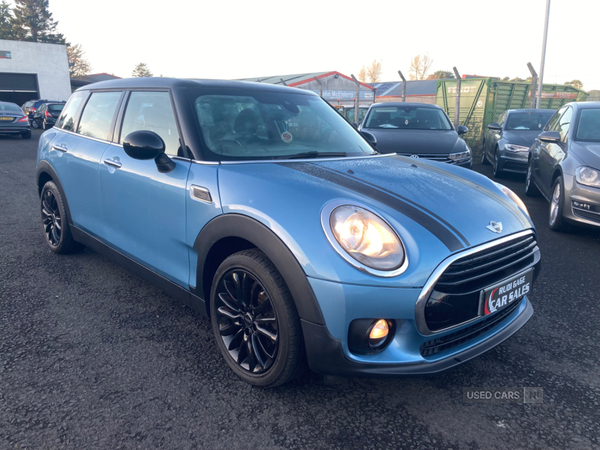 MINI Clubman DIESEL ESTATE in Antrim