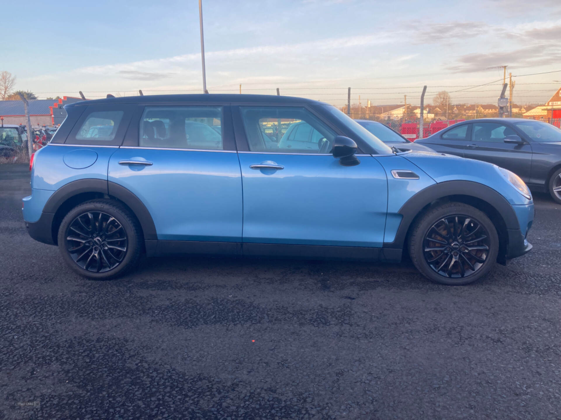 MINI Clubman DIESEL ESTATE in Antrim