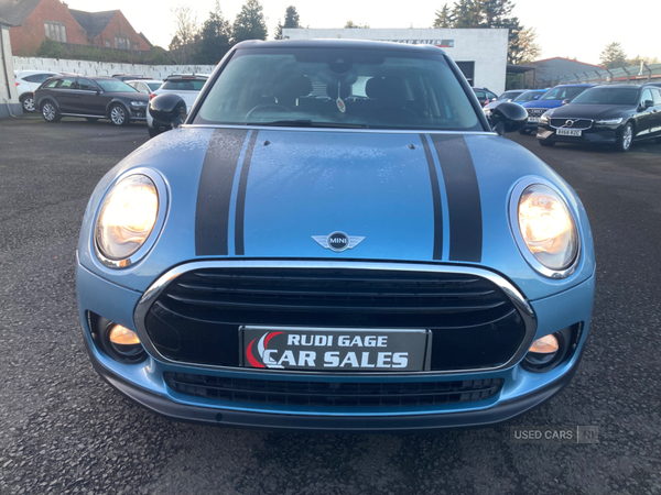 MINI Clubman DIESEL ESTATE in Antrim