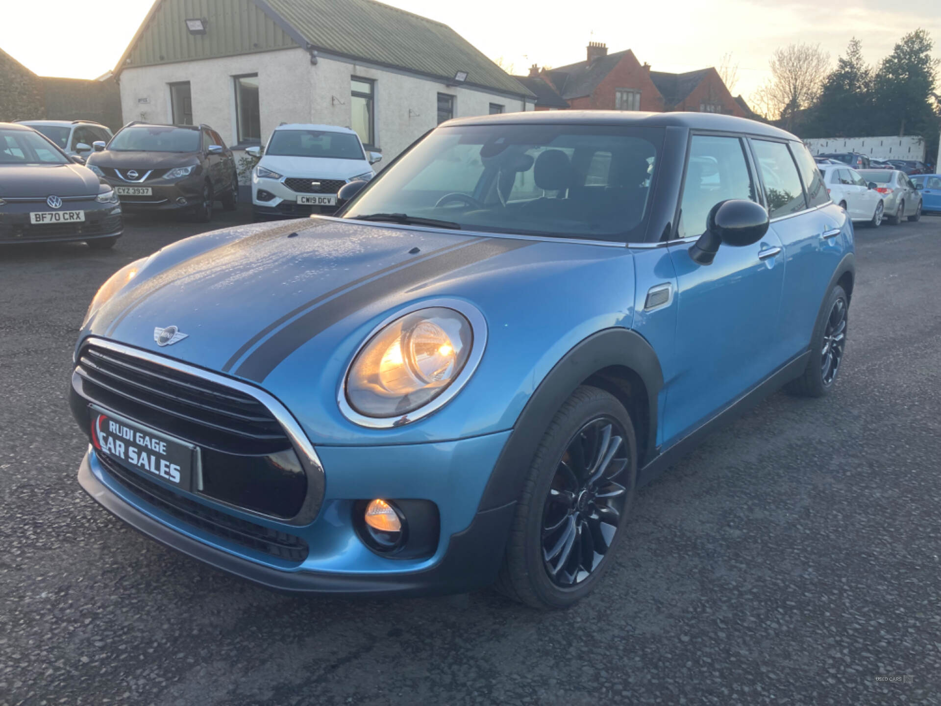 MINI Clubman DIESEL ESTATE in Antrim