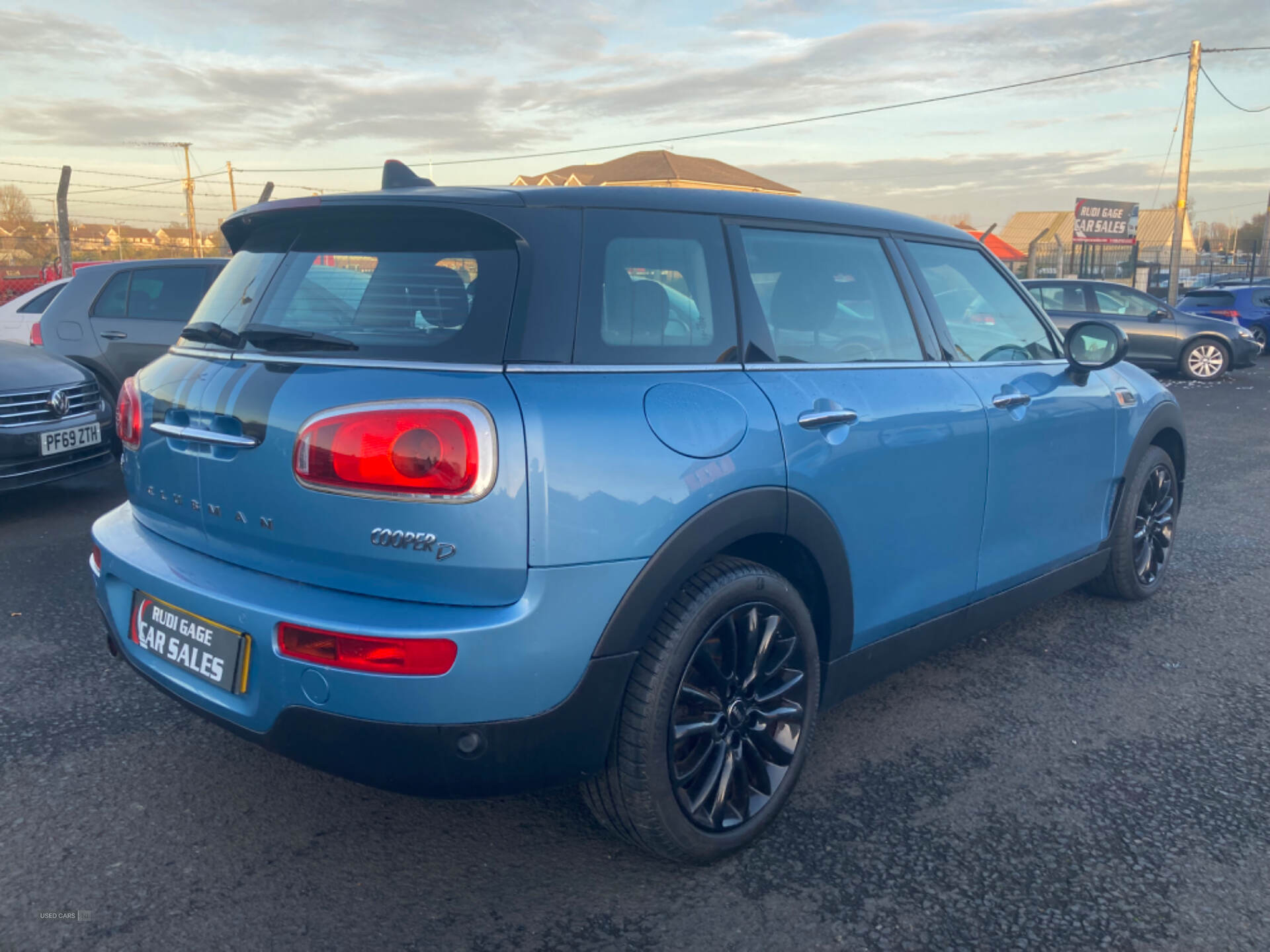 MINI Clubman DIESEL ESTATE in Antrim