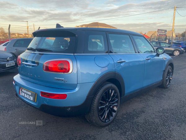 MINI Clubman DIESEL ESTATE in Antrim