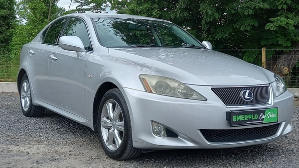 Lexus IS-Series SALOON in Tyrone