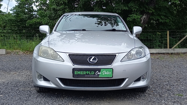 Lexus IS-Series SALOON in Tyrone