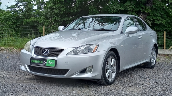 Lexus IS-Series SALOON in Tyrone