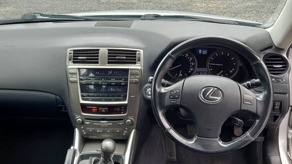 Lexus IS-Series SALOON in Tyrone