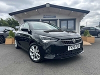 Vauxhall Corsa Elite Nav in Derry / Londonderry