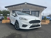 Ford Fiesta ST-Line Edition in Derry / Londonderry