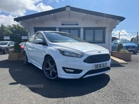 Ford Focus ST-Line X in Derry / Londonderry