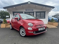 Fiat 500 Lounge in Derry / Londonderry