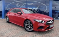 Mercedes-Benz A-Class MG Line in Derry / Londonderry