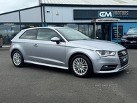 Audi A3 DIESEL HATCHBACK in Tyrone