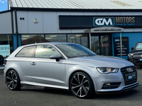 Audi A3 DIESEL HATCHBACK in Tyrone