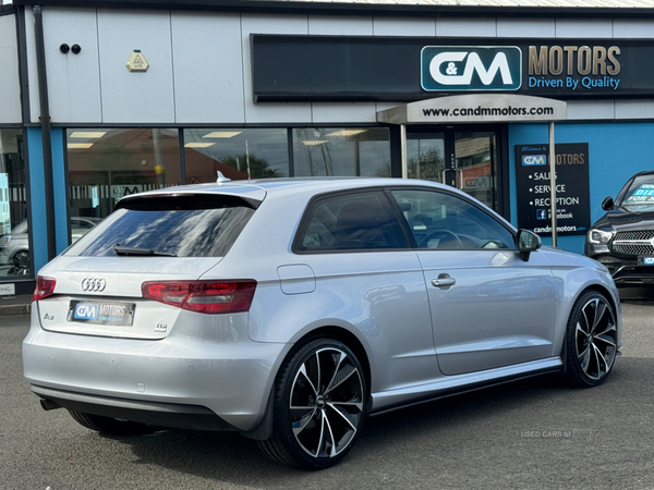 Audi A3 DIESEL HATCHBACK in Tyrone