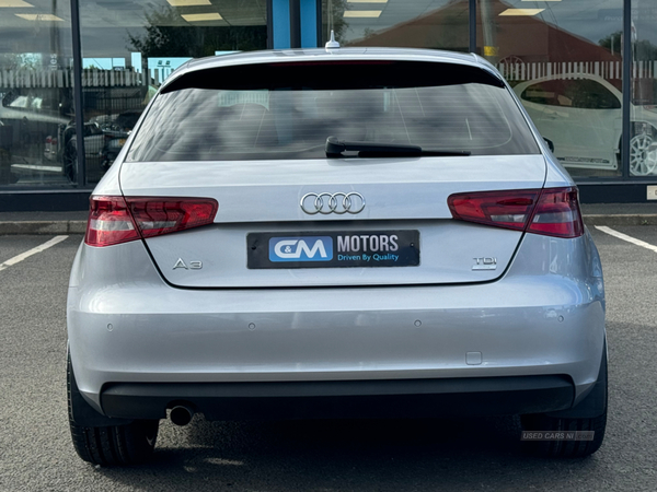 Audi A3 DIESEL HATCHBACK in Tyrone