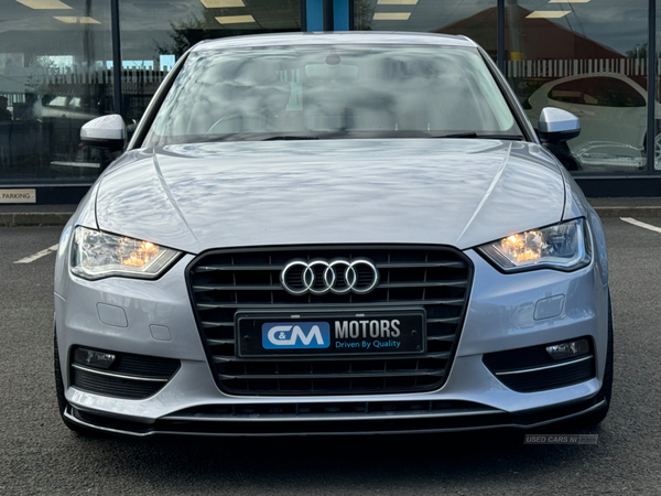 Audi A3 DIESEL HATCHBACK in Tyrone