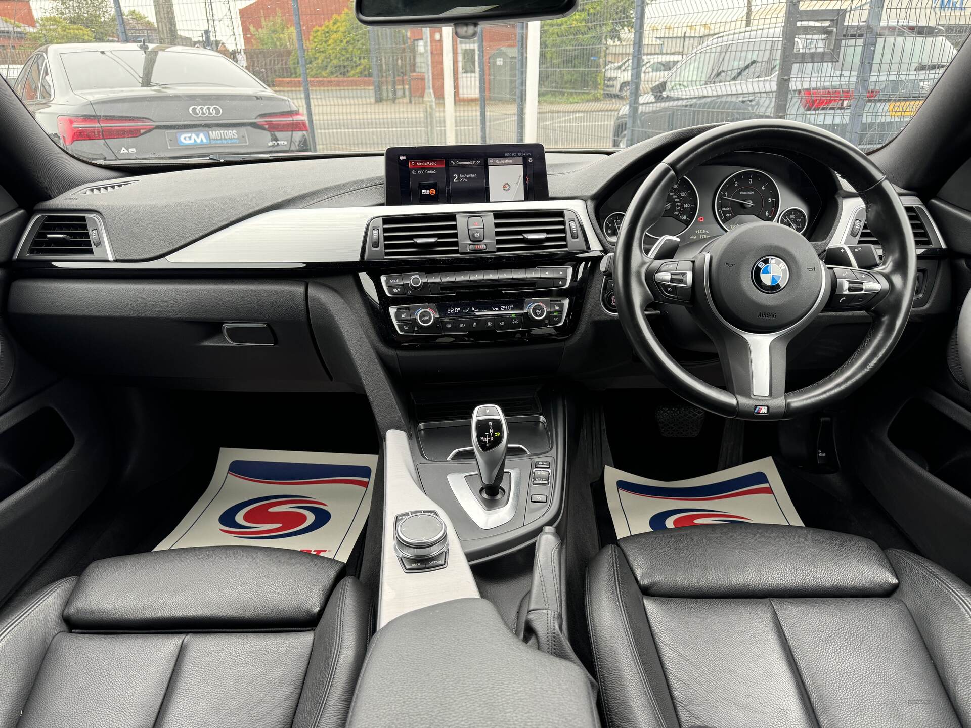 BMW 4 Series GRAN DIESEL COUPE in Tyrone