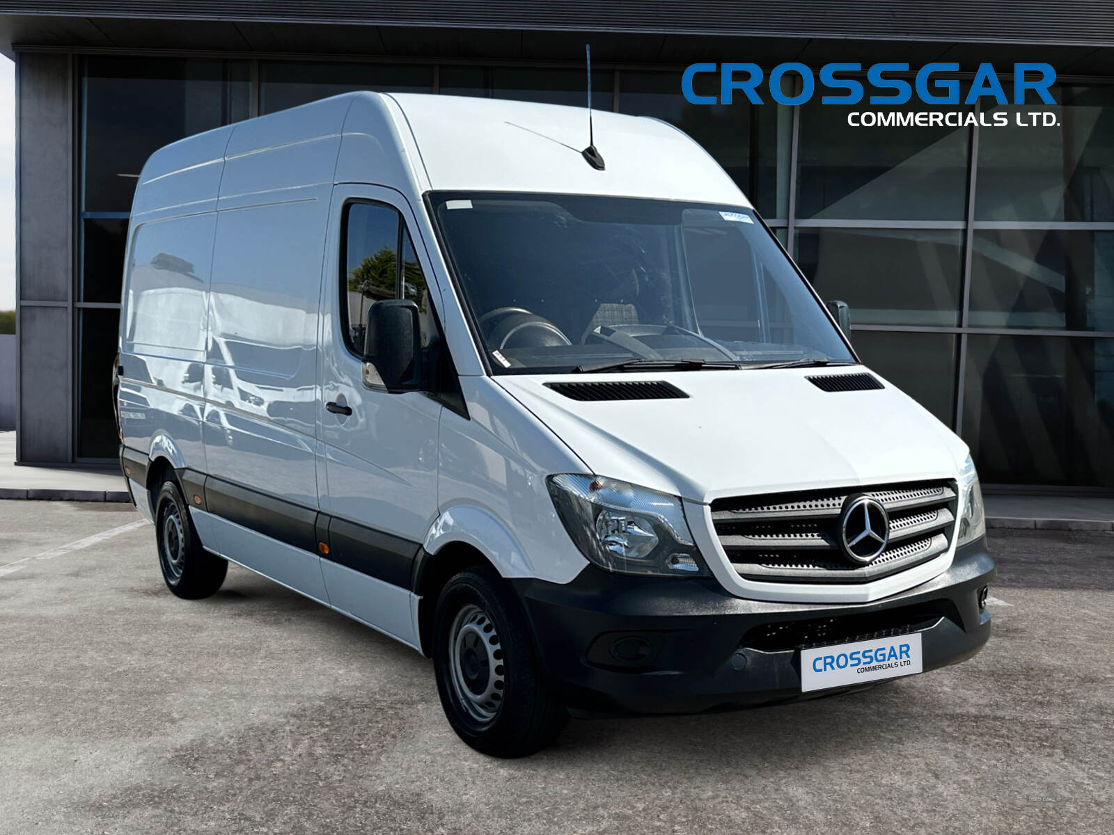 Mercedes Sprinter 316CDI MEDIUM DIESEL in Down