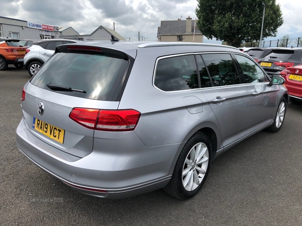 Volkswagen Passat DIESEL ESTATE in Derry / Londonderry