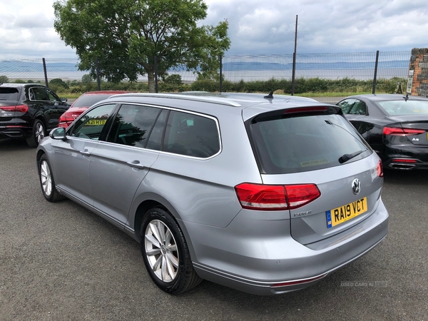 Volkswagen Passat DIESEL ESTATE in Derry / Londonderry