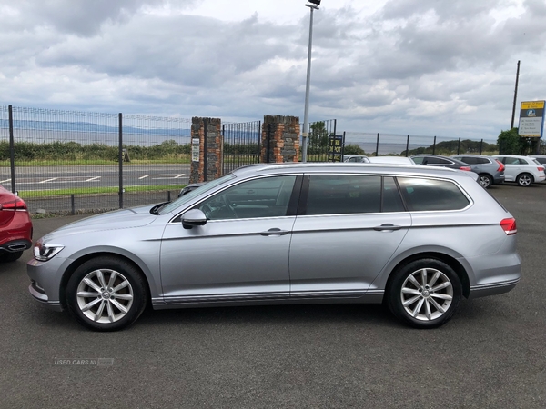 Volkswagen Passat DIESEL ESTATE in Derry / Londonderry