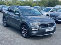 Volkswagen T-Roc DIESEL HATCHBACK in Antrim