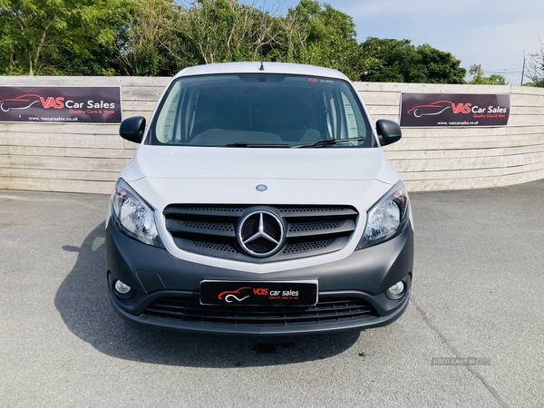 Mercedes Citan EXTRA LONG DIESEL in Down