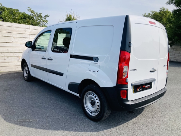 Mercedes Citan EXTRA LONG DIESEL in Down