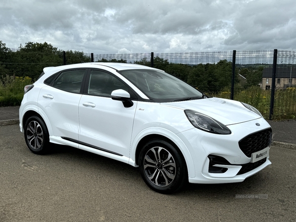 Ford Puma HATCHBACK in Antrim