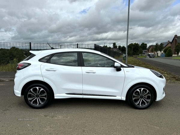 Ford Puma HATCHBACK in Antrim