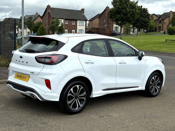 Ford Puma HATCHBACK in Antrim