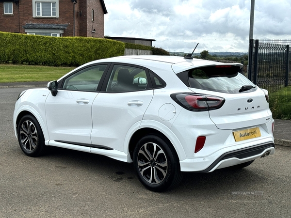 Ford Puma HATCHBACK in Antrim