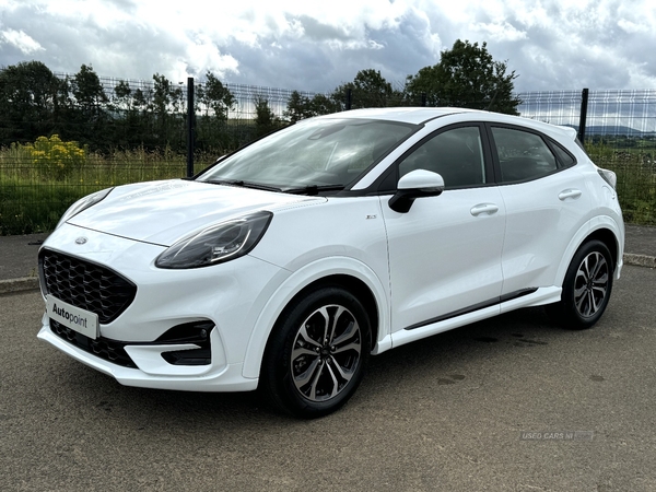 Ford Puma HATCHBACK in Antrim