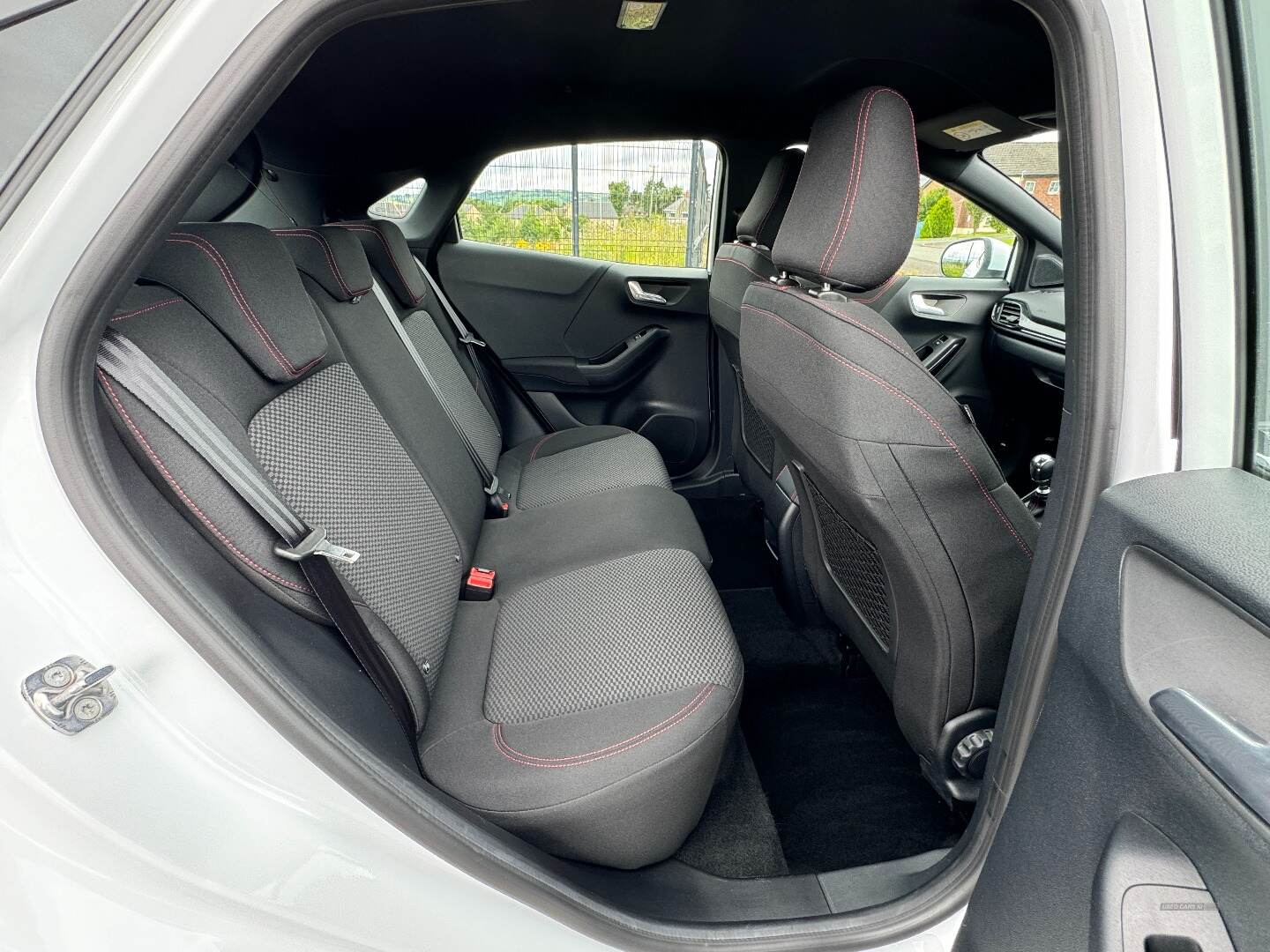 Ford Puma HATCHBACK in Antrim