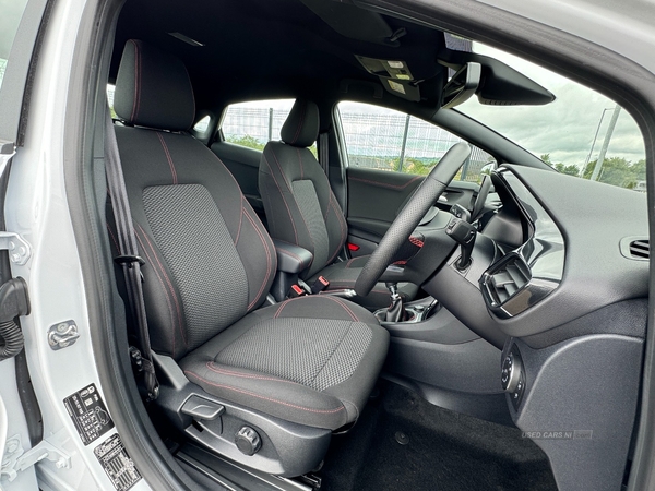 Ford Puma HATCHBACK in Antrim