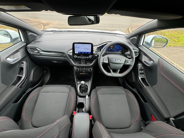 Ford Puma HATCHBACK in Antrim