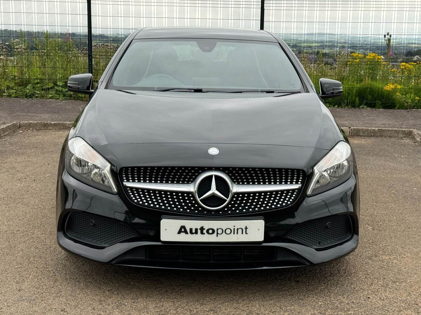 Mercedes A-Class DIESEL HATCHBACK in Antrim