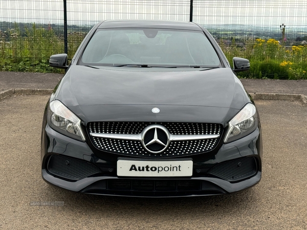 Mercedes A-Class DIESEL HATCHBACK in Antrim