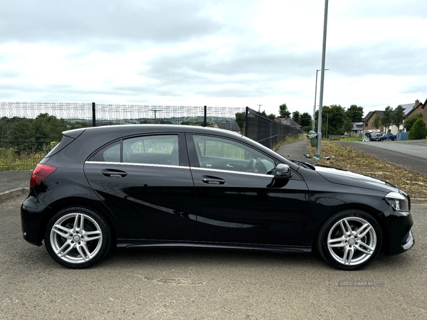 Mercedes A-Class DIESEL HATCHBACK in Antrim