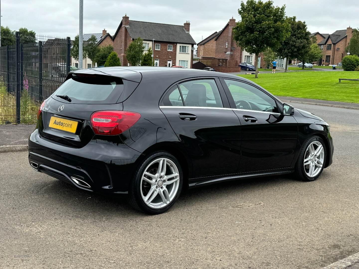 Mercedes A-Class DIESEL HATCHBACK in Antrim