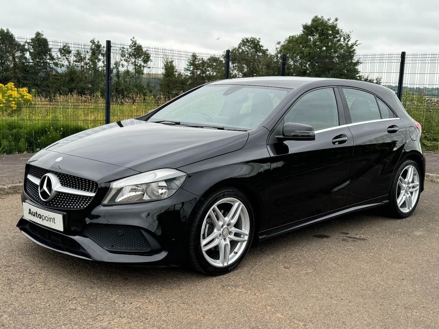 Mercedes A-Class DIESEL HATCHBACK in Antrim