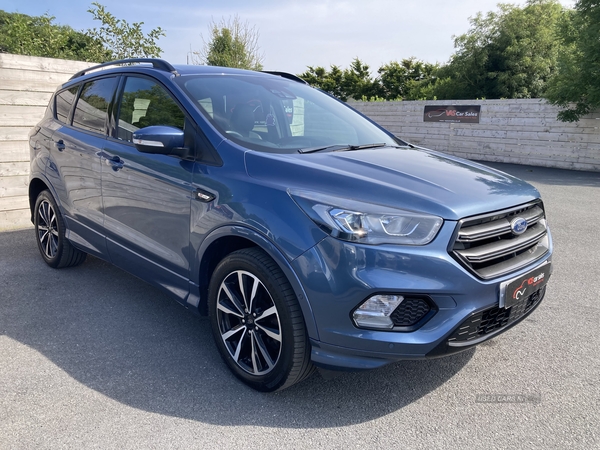 Ford Kuga DIESEL ESTATE in Down